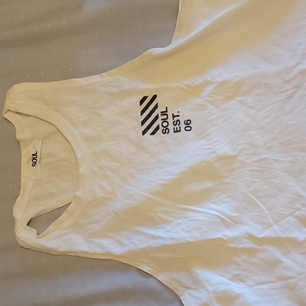 Soulcycle tank- Large